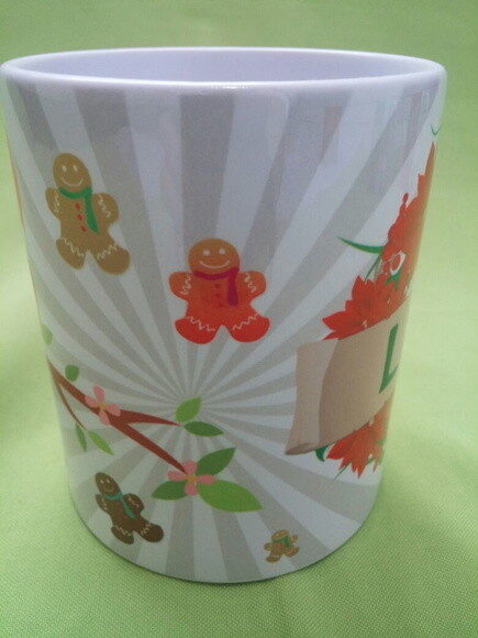 Caneca personalizada
