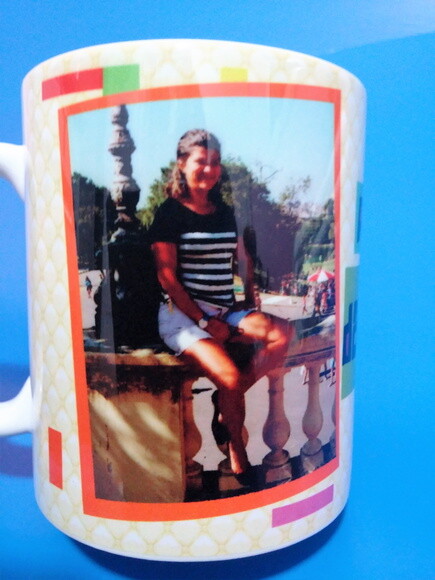 Caneca personalizada