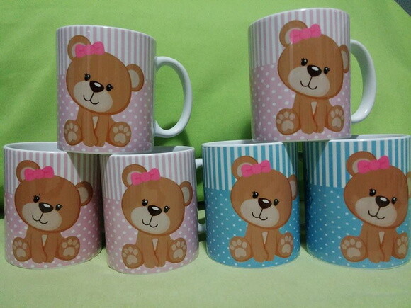 Caneca personalizada