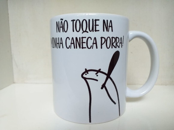 Caneca Personalizada