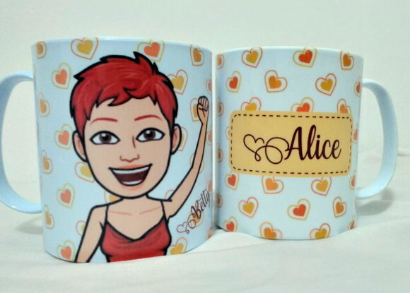Caneca Personalizada
