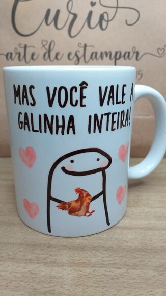 Caneca Personalizada