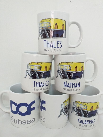 Caneca Personalizada
