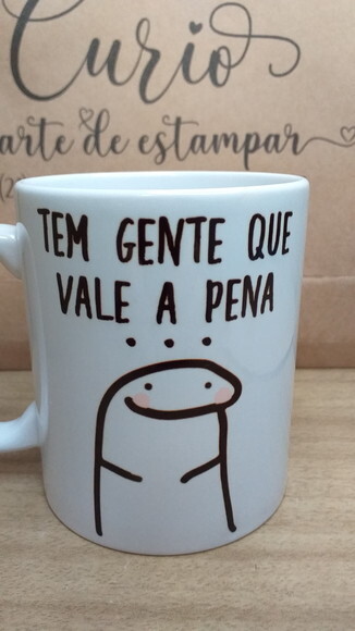 Caneca Personalizada