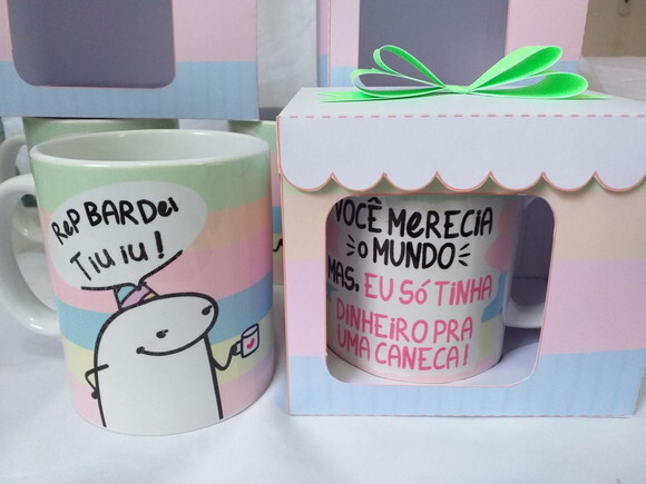 Caneca Personalizada