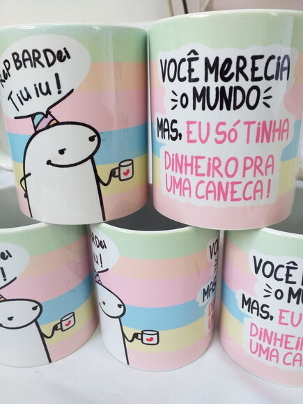 Caneca Personalizada