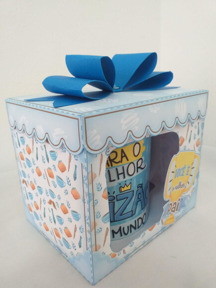 Caneca Personalizada