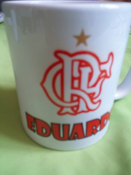 Caneca personalizada com caricatura