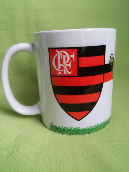 Caneca personalizada com caricatura