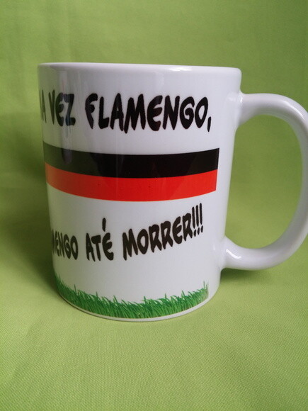 Caneca personalizada com caricatura