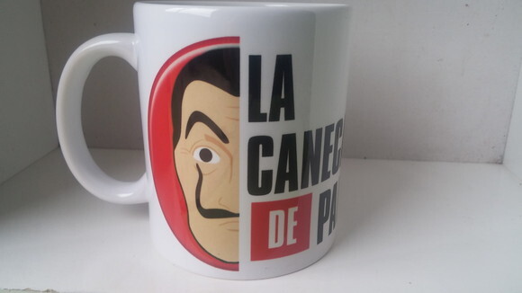 Caneca Personalizada LA CANECA DE PAPAI