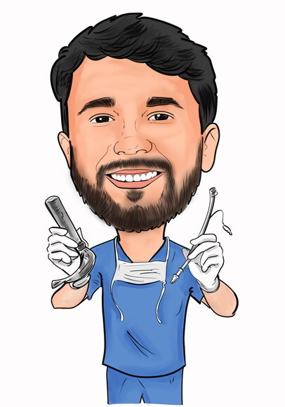Caricatura Digital