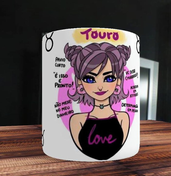 Caneca personalizada SIGNOS