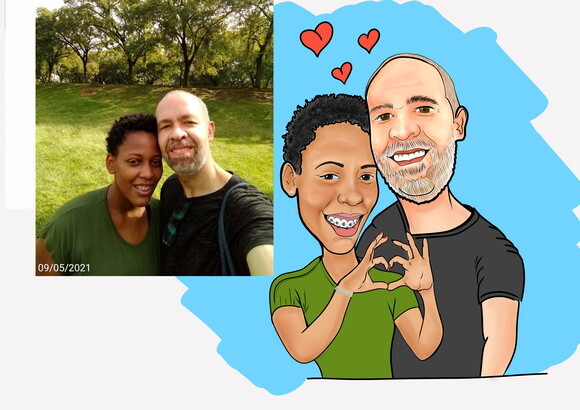 Caricatura CASAL