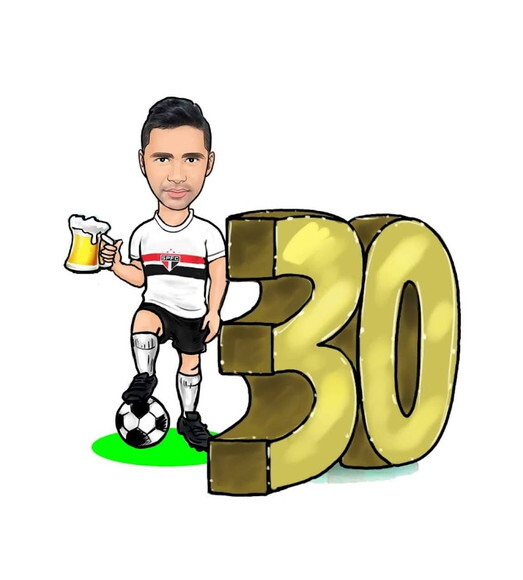 CARICATURA DIGITAL