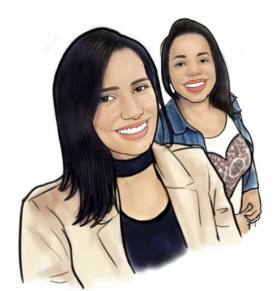 CARICATURA DIGITAL