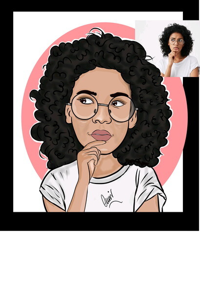 CARICATURA DIGITAL