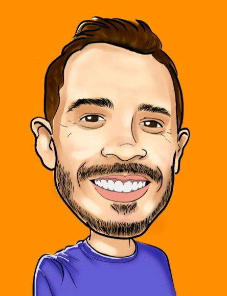 CARICATURA DIGITAL