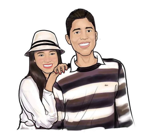 Caricatura Digital Grupo