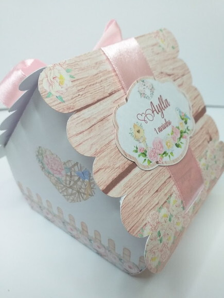 Casinha Passarinho
