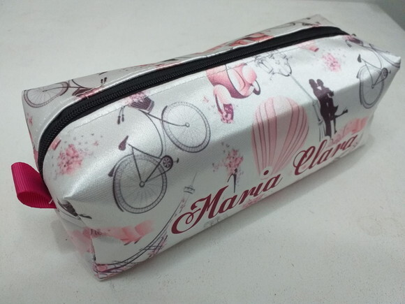Estojo PERSONALIZADO
