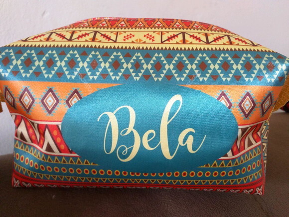 Estojo PERSONALIZADO