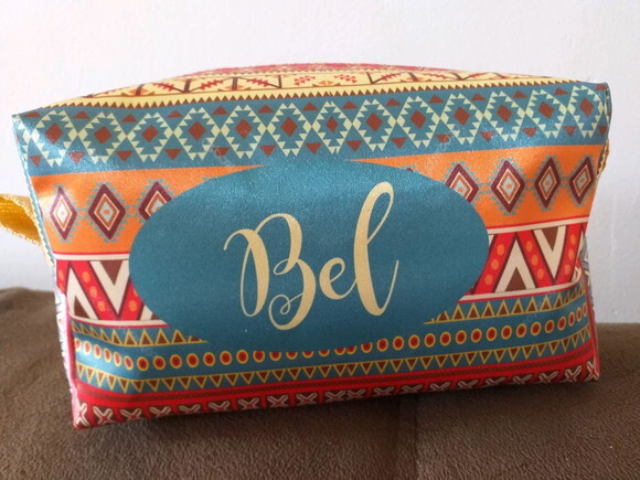 Estojo PERSONALIZADO