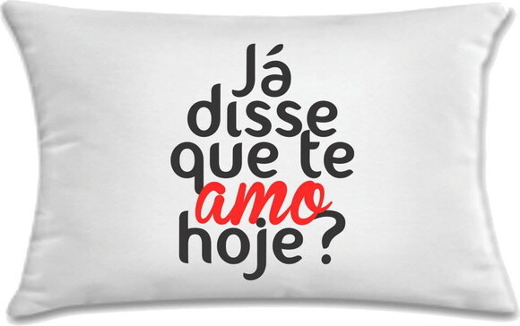 Fronhas Personalizadas