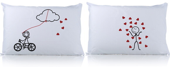 Fronhas Personalizadas ( o Par )