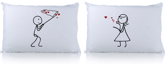 Fronhas Personalizadas ( o Par )