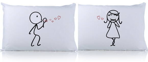 Fronhas Personalizadas ( o Par )