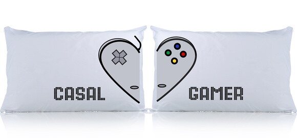 Fronhas Personalizadas ( o Par )
