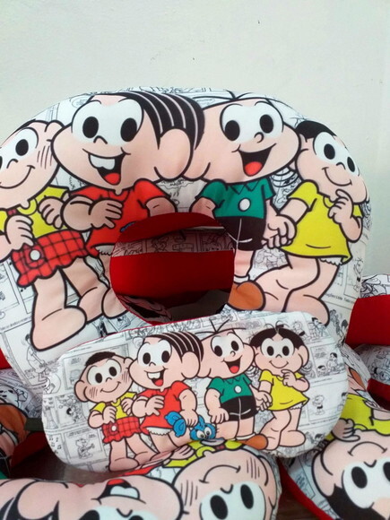 Kit Almofada de Pescoço + Tapa Olho