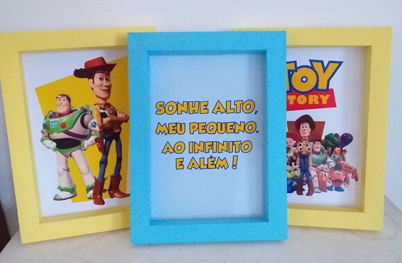 Kit Quadro de Papel