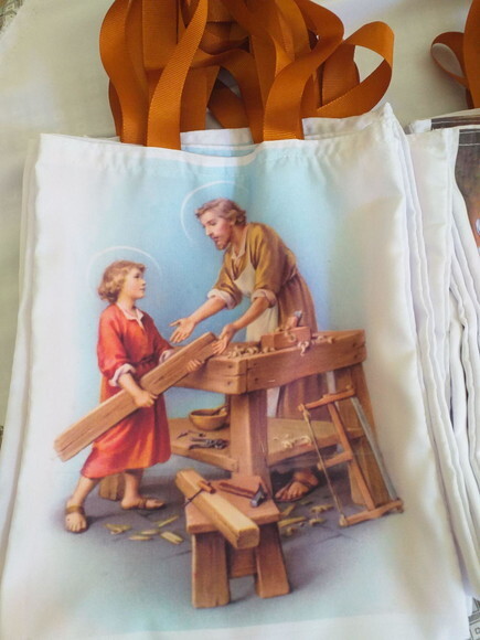 Sacola em Tecido Personalizada