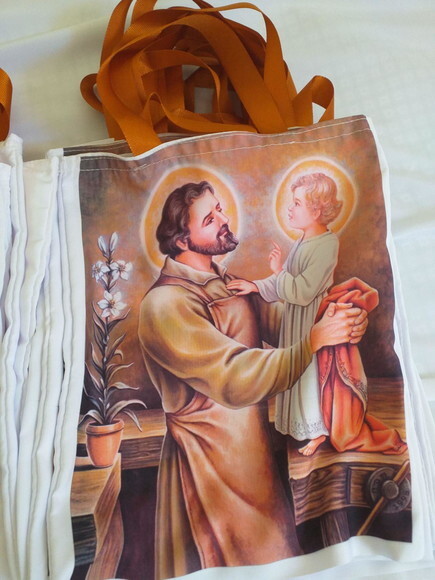 Sacola em Tecido Personalizada