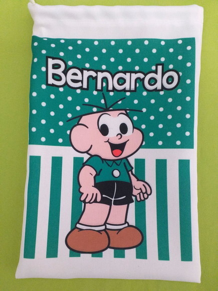 Saquinho SURPRESA 15X20 cm