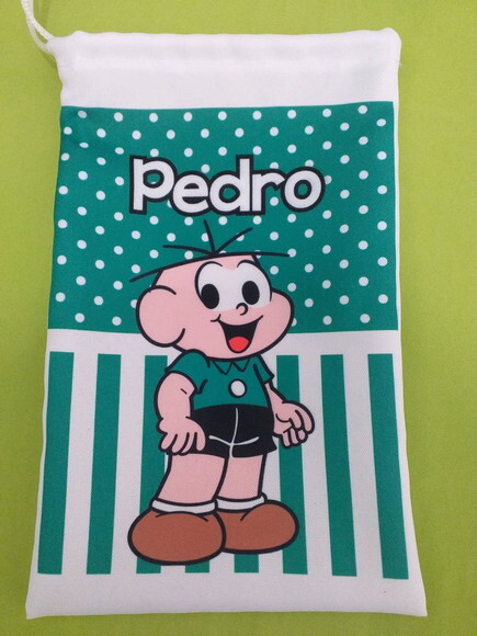 Saquinho SURPRESA 15X20 cm