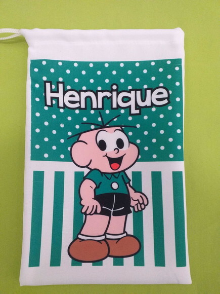 Saquinho SURPRESA 15X20 cm