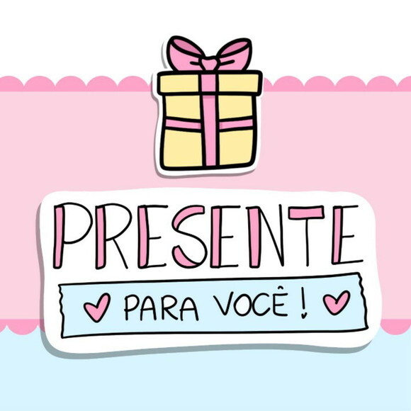 TAG de Agradecimento