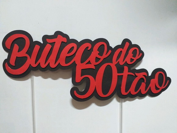 TOPO PARA BOLO