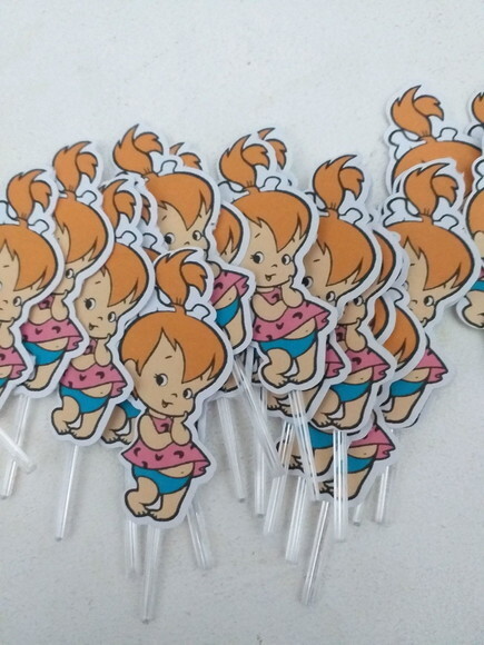 Topper para Doces