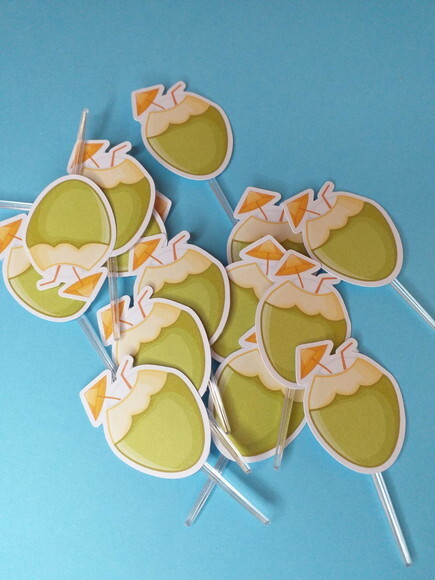 Topper Para Doces