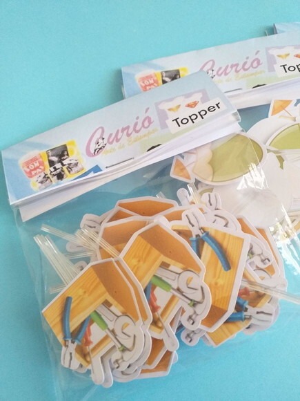 Topper Para Doces