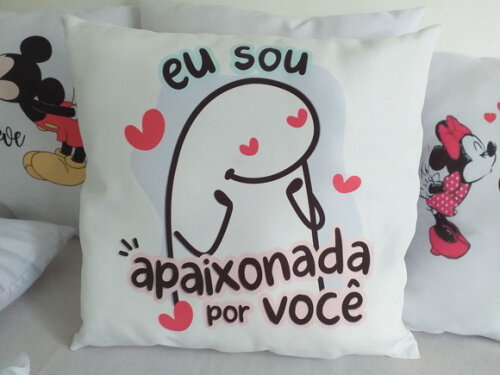 Almofada 30x30cm