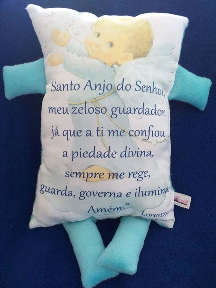 Almofada Naninha