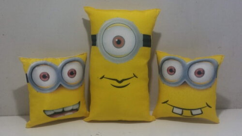 Almofada TRIO Minions