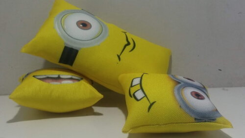 Almofada TRIO Minions