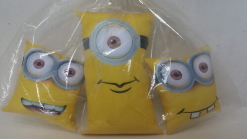 Almofada TRIO Minions