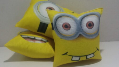 Almofada TRIO Minions